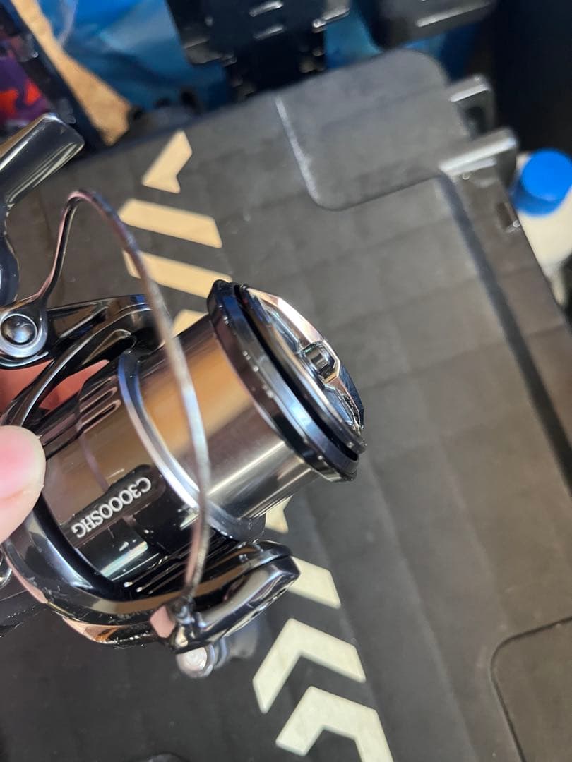 シマノ　19ヴァンキッシュ　C3000SHG