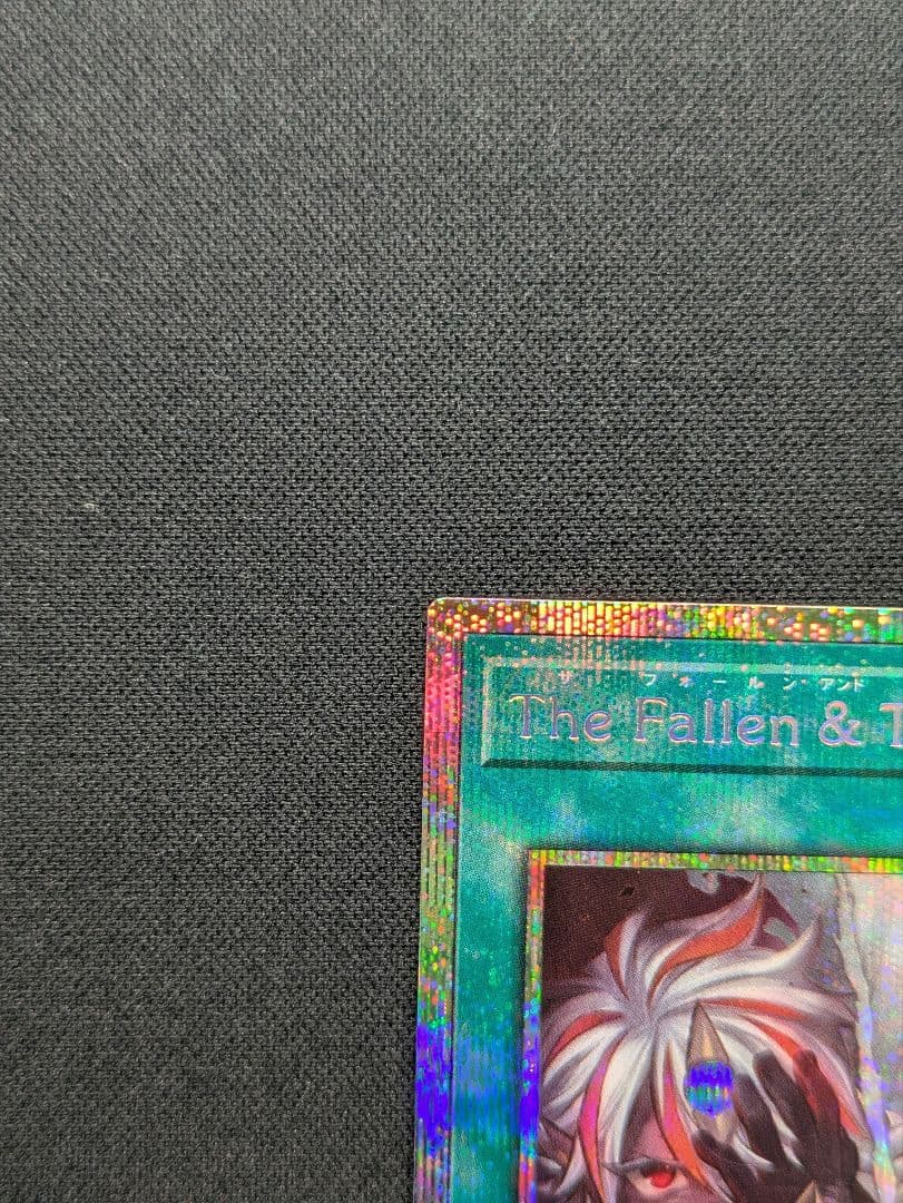 The Fallen & The Virtuous プリシク