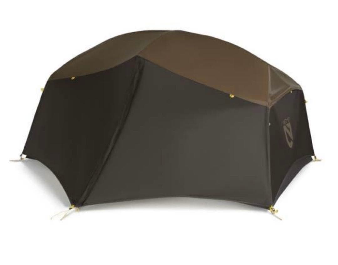 NEMO ニーモ オーロラストーム 2P キャニオン NM-ARST-2P-CY