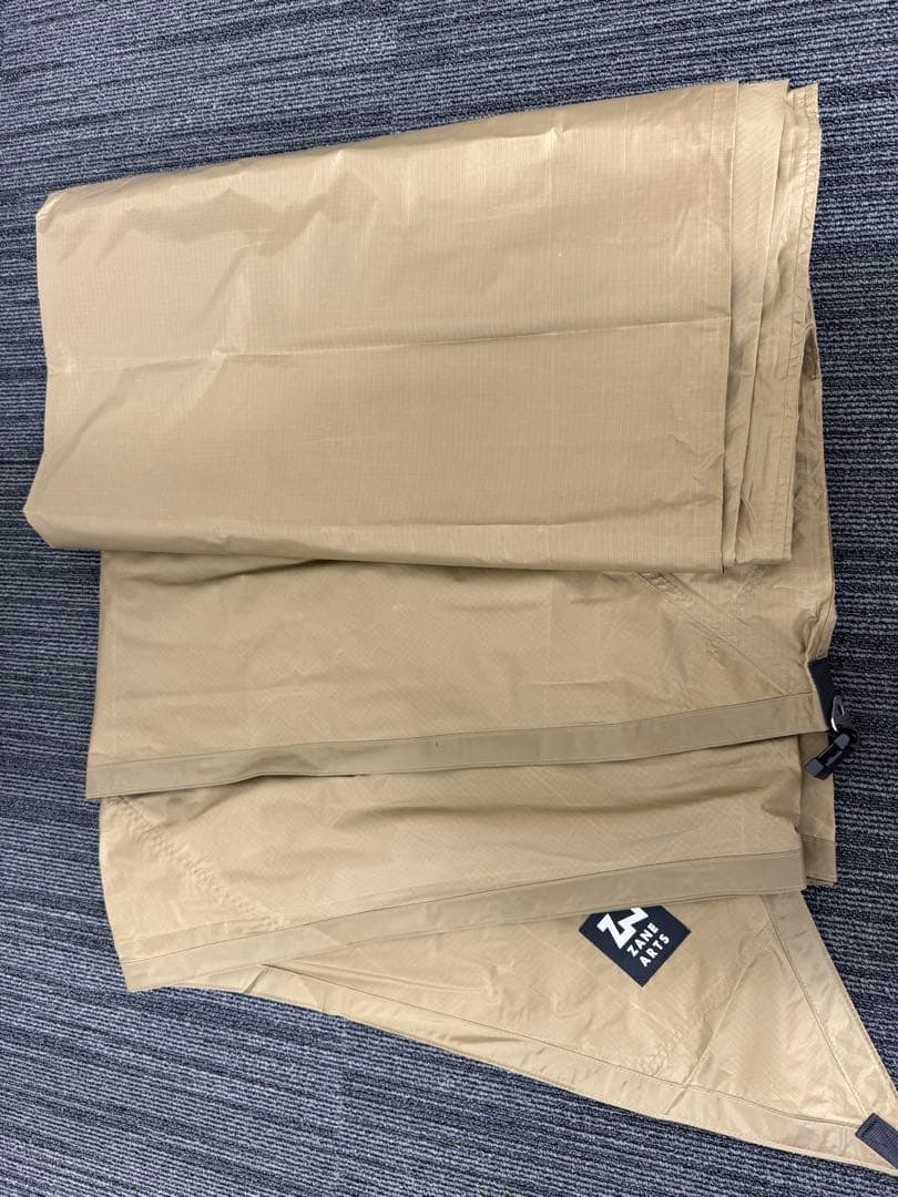 【早い者勝ち】ゼインアーツ　ゲウ　タープ