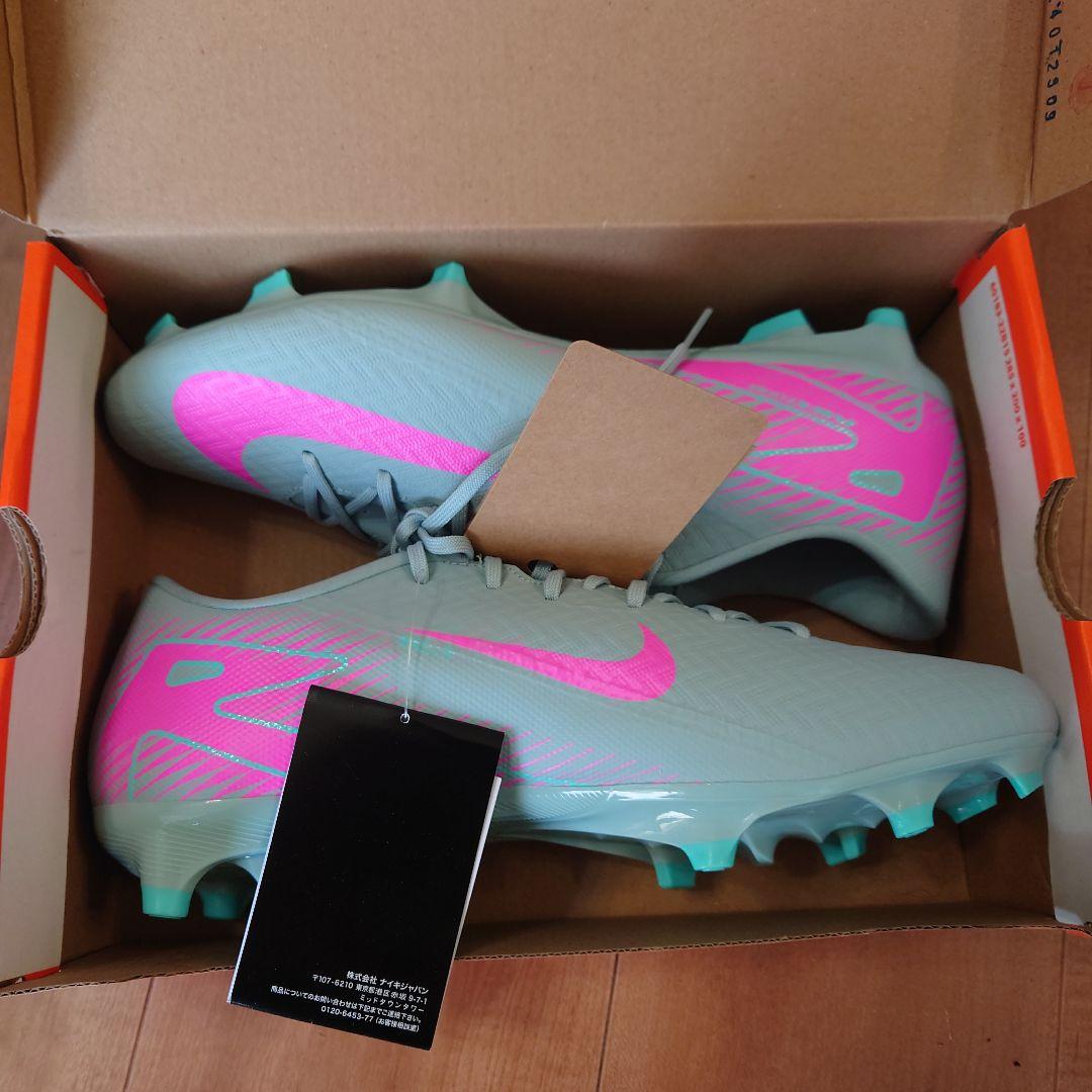 NIKE ナイキ ズームヴェイパー16 アカデミー FG/MG サッカースパイク