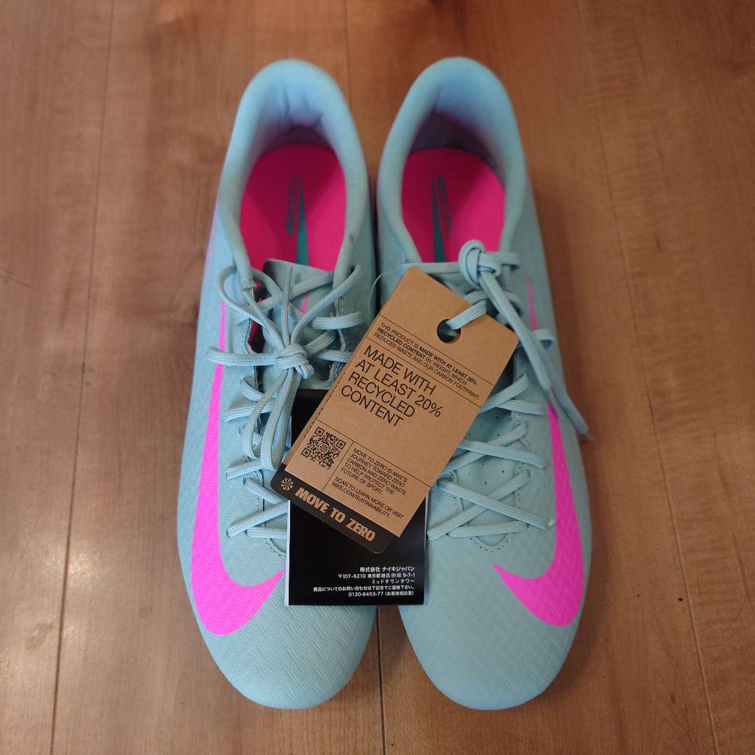 NIKE ナイキ ズームヴェイパー16 アカデミー FG/MG サッカースパイク