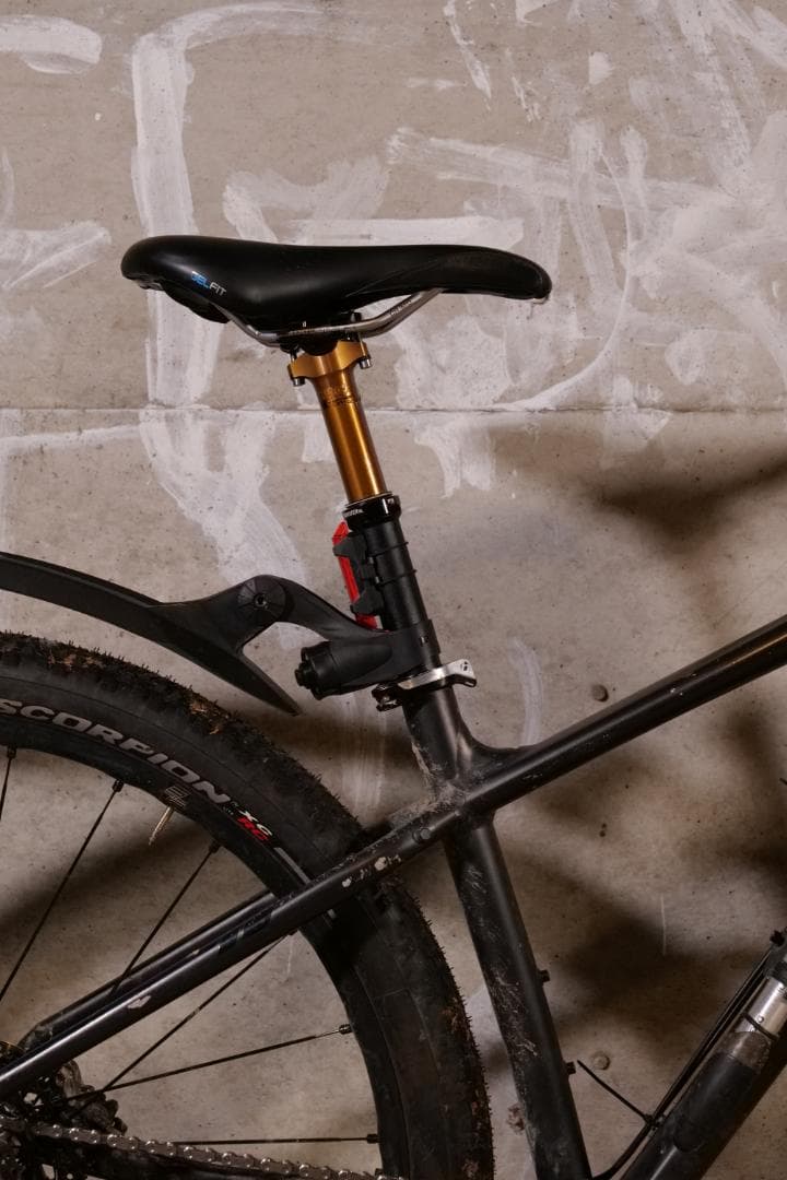 自転車本体 Trek X-caliber9 17.5\" XTR FOX Crossmax