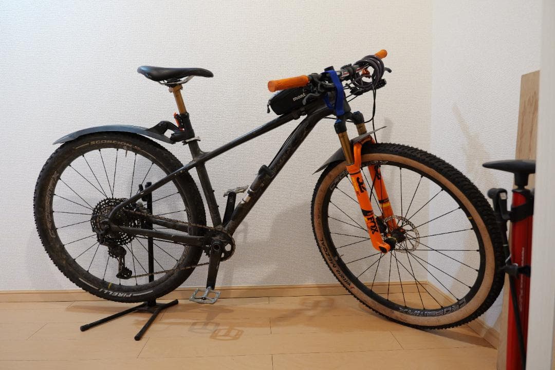 自転車本体 Trek X-caliber9 17.5\" XTR FOX Crossmax