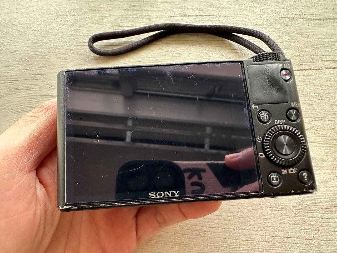 SONY DSC-RX100 M1 初代 コンパクトデジタルカメラ