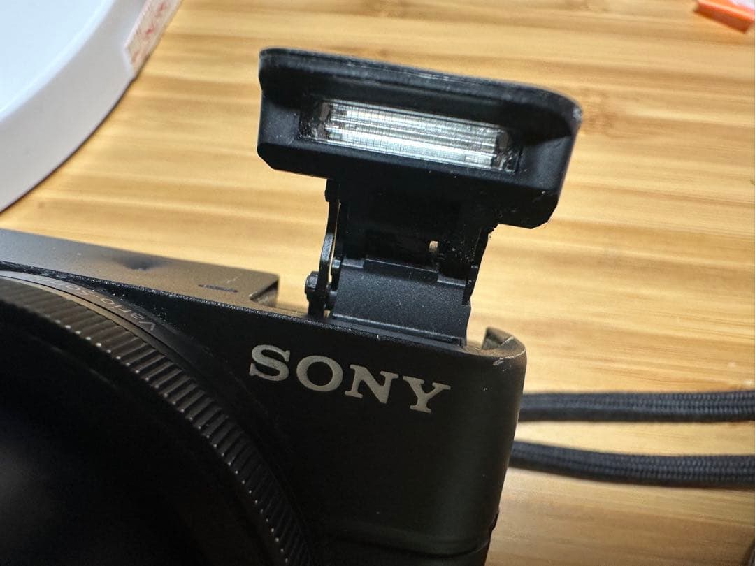 SONY DSC-RX100 M1 初代 コンパクトデジタルカメラ