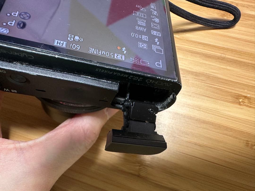 SONY DSC-RX100 M1 初代 コンパクトデジタルカメラ