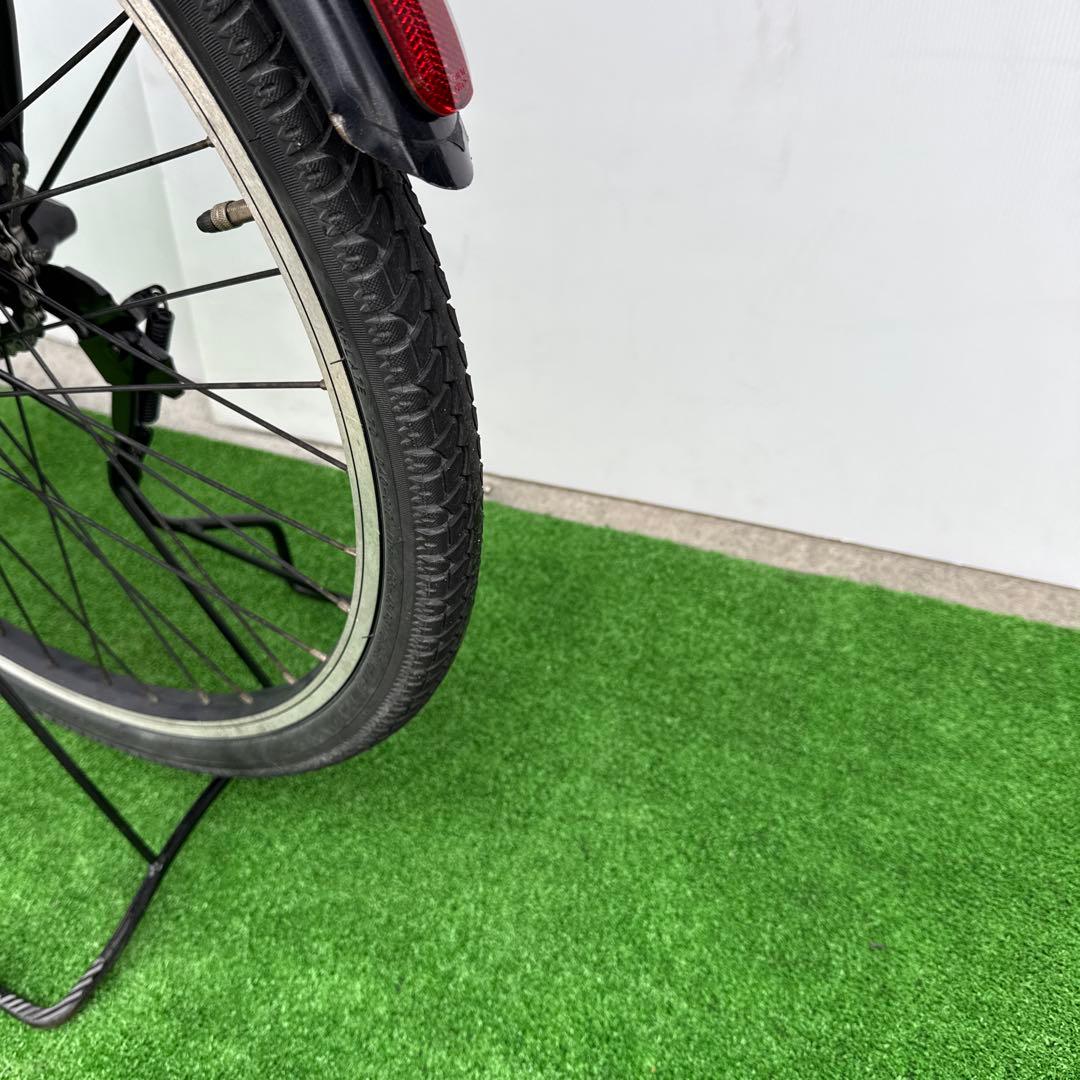 ワンミHYDEE電動アシスト自転車26インチ 12.3Ah【引き取り限定】