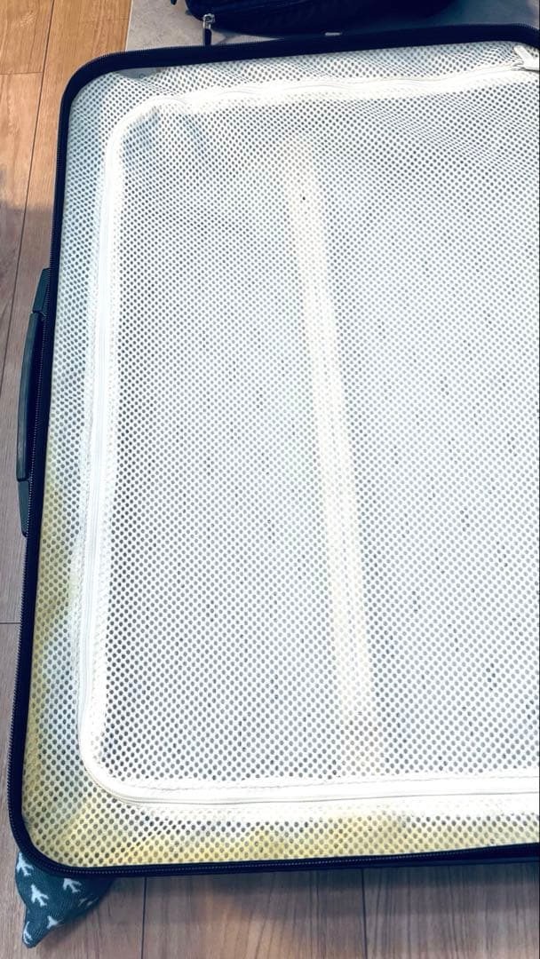 【直接受け渡し】リモワ　サルサエアー　63L 4輪　アイスブルー