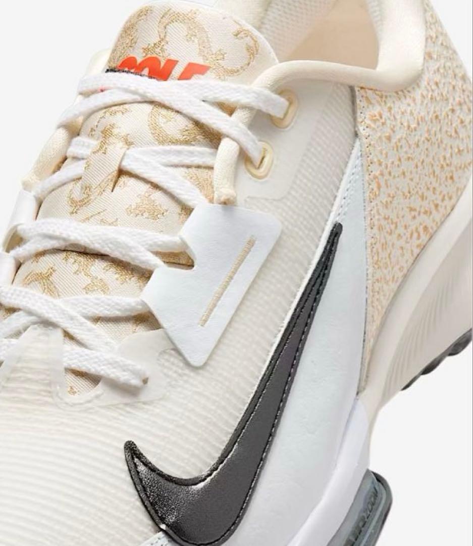 26.5cm ナイキ インフィニティ ツアー2 ゴルフシューズ NIKE