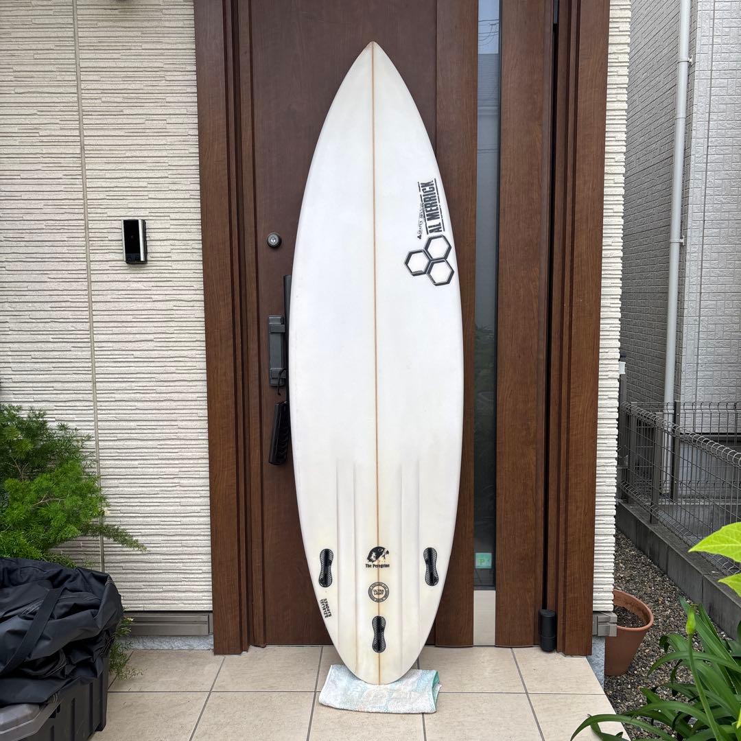 アルメリック　ペレグリン　6.2