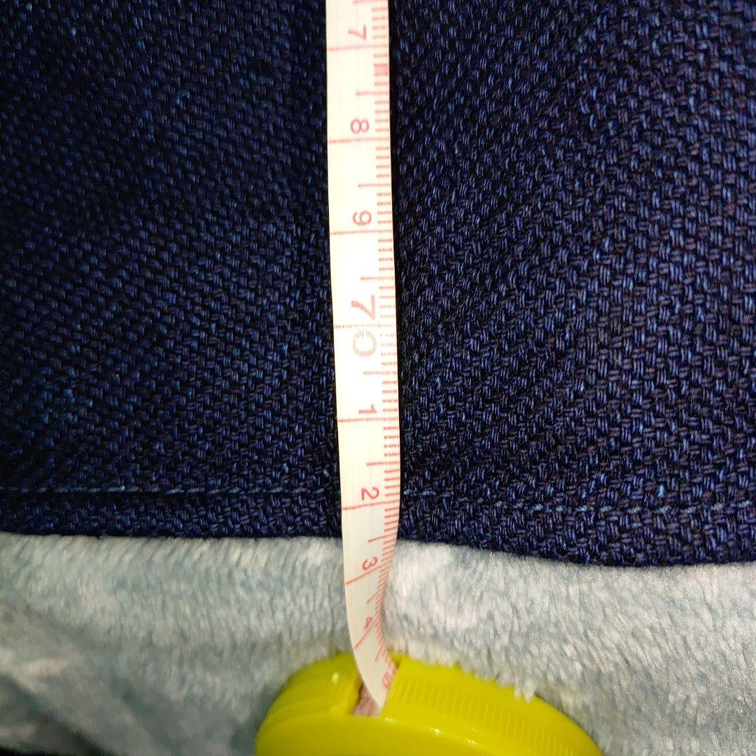 ウエス無地ネルシャツ UES インディゴヘビーネルシャツ No 501655 L