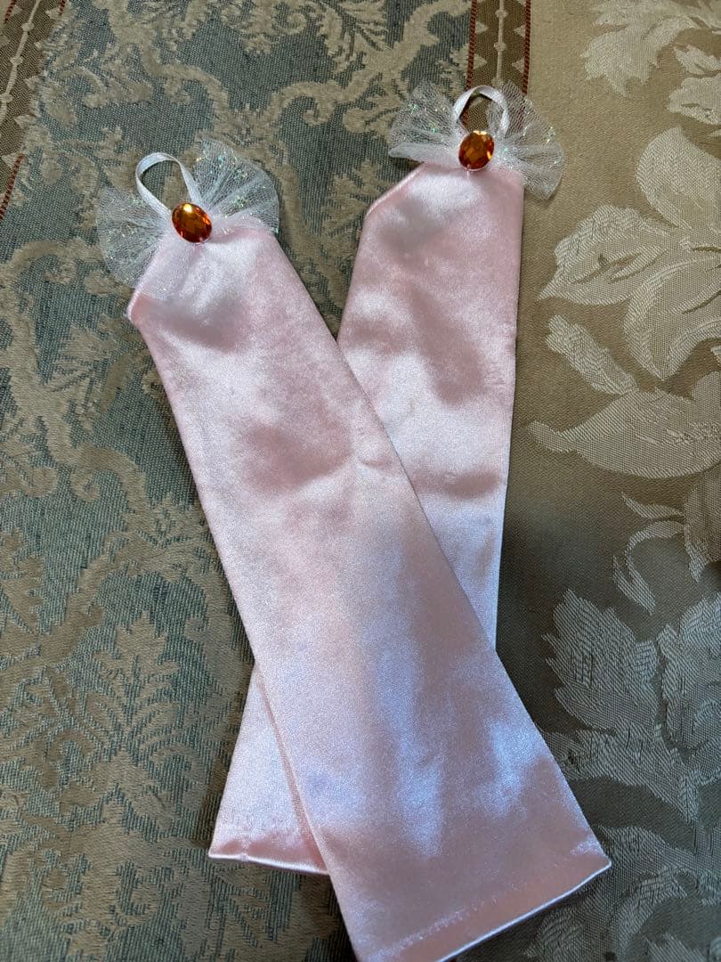 ビビディバビディブティック　ラプンツェル 110 オーロラ 120公式 ドレス