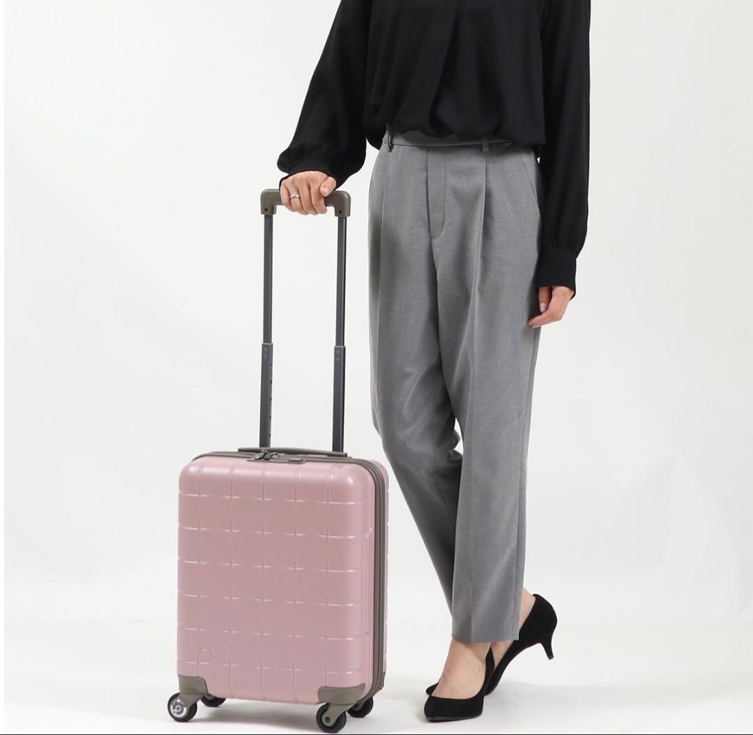 さ*い様 最終価格‼️【1回使用極美品】プロテカ スーツケース 360T 22L