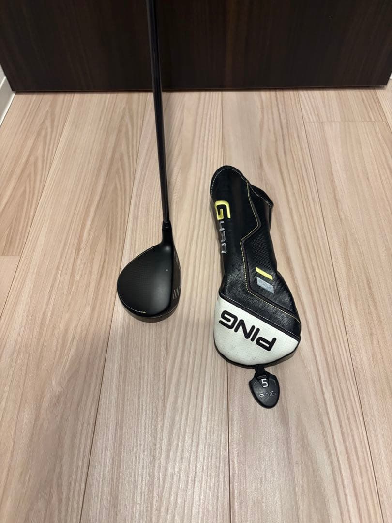 PING G430 フェアウェイウッド ♯5 ピンツアー