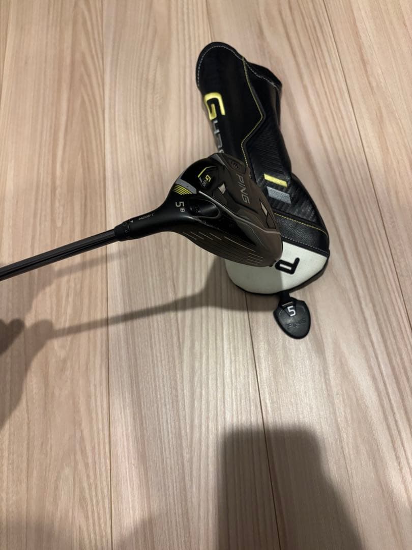 PING G430 フェアウェイウッド ♯5 ピンツアー