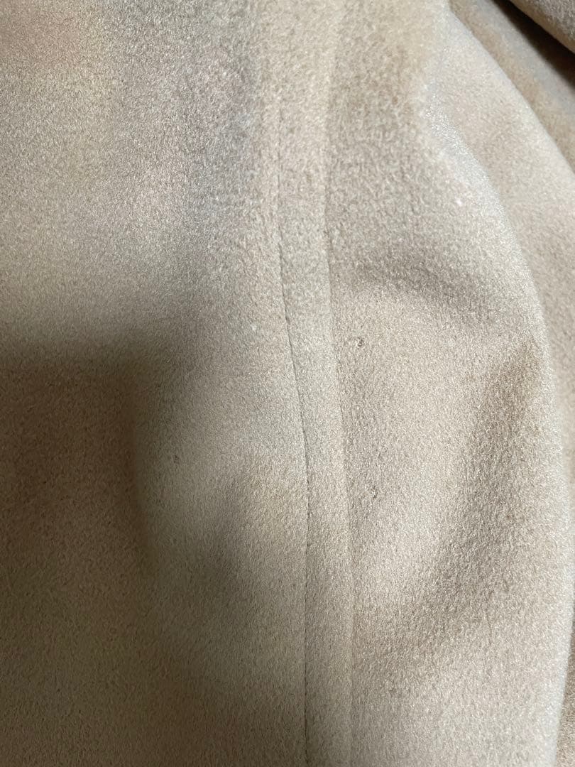 バーバリー カシミア100 一枚袖