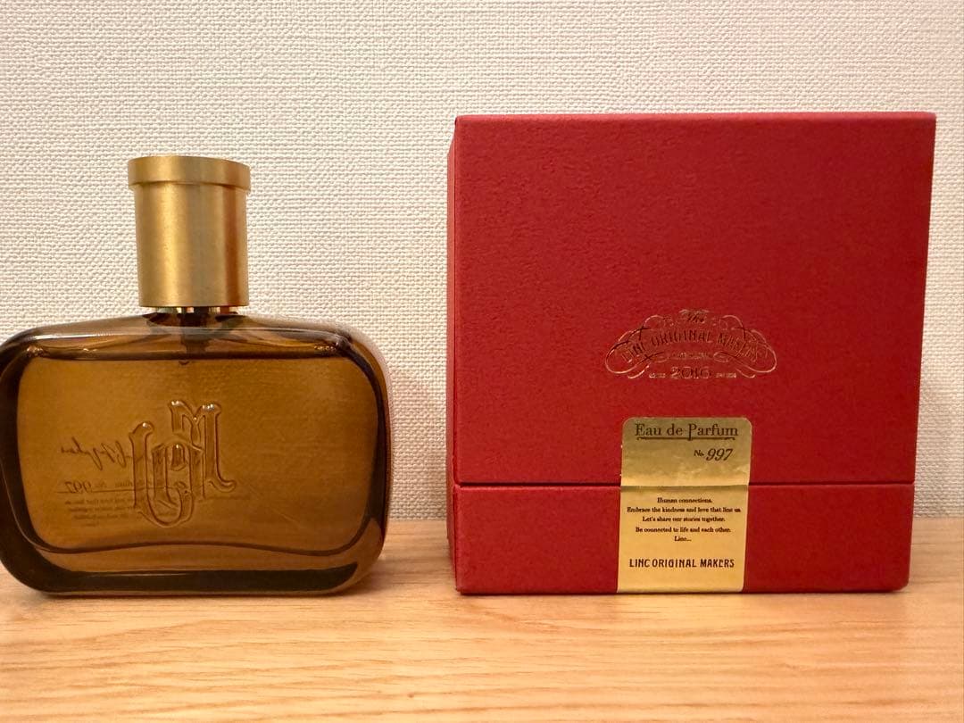 リンクオリジナルメーカーズ 997 オードパルファム - メルカリ