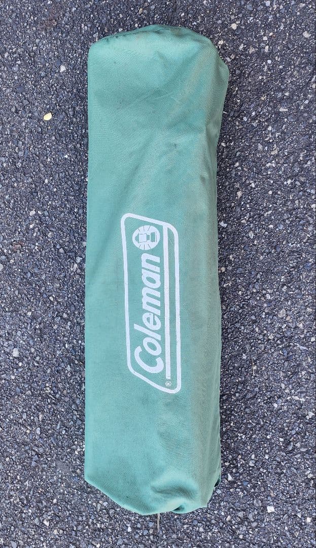 Coleman コールマン イージーロール2ステージテーブル/110