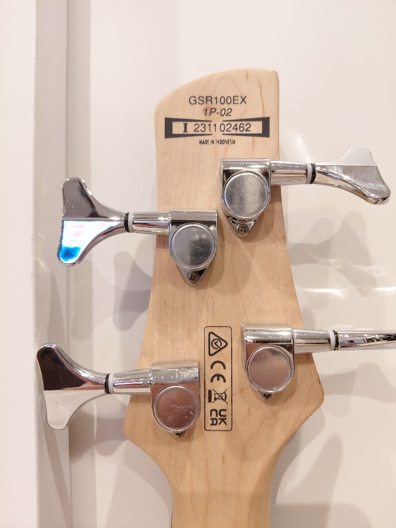 Ibanez アイバニーズ 4弦 (マホガニー・オイル) GSR100EX-MO - メルカリ