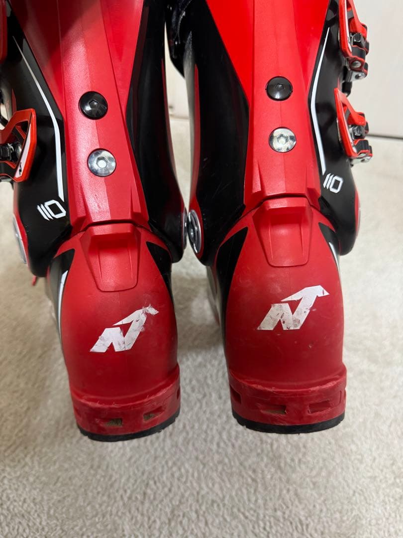 Nordica】ノルディカ　スキーブーツ　スピードマシーン25.5cm 110