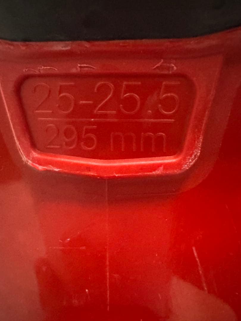 Nordica】ノルディカ　スキーブーツ　スピードマシーン25.5cm 110