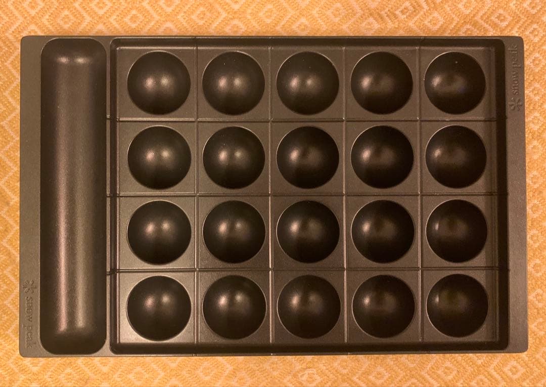 【氷 プロフ必読】雪峰苑＋たこ焼きプレート