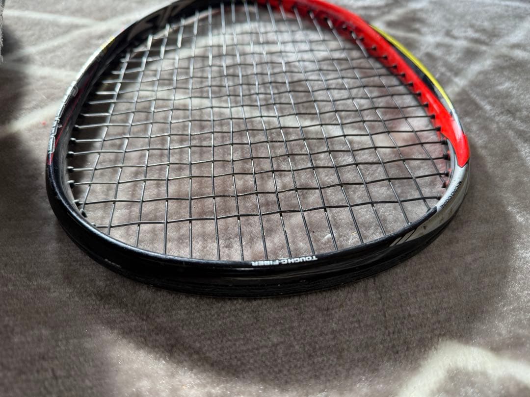 ソフトテニスラケット ネクシーガ90G