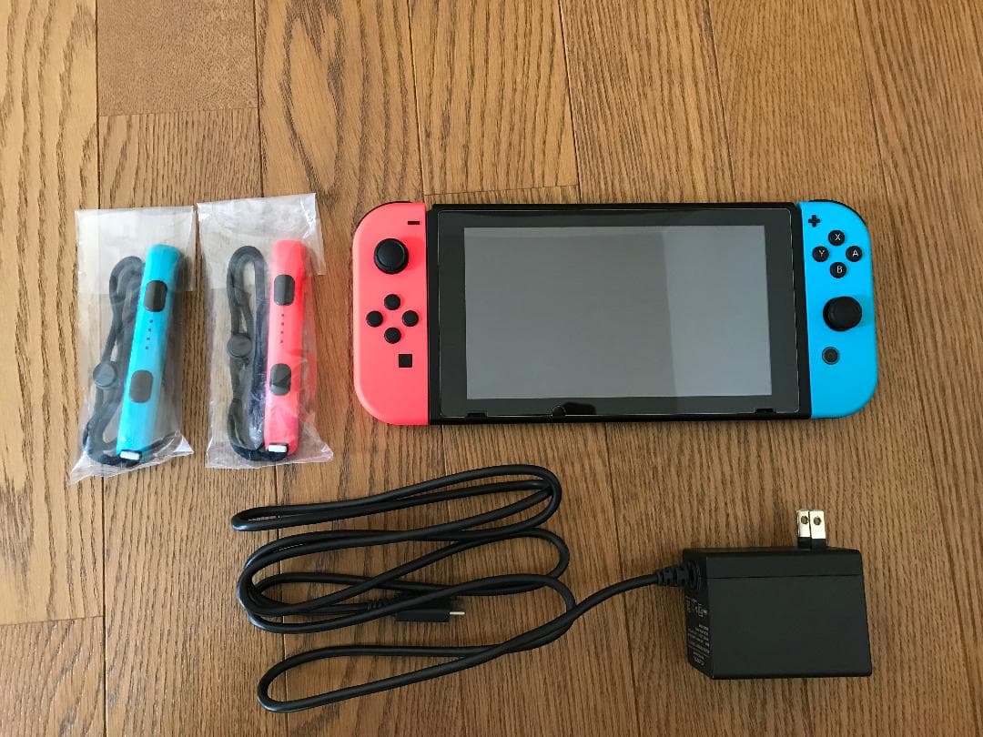 Nintendo Switch本体 [HAC-001]