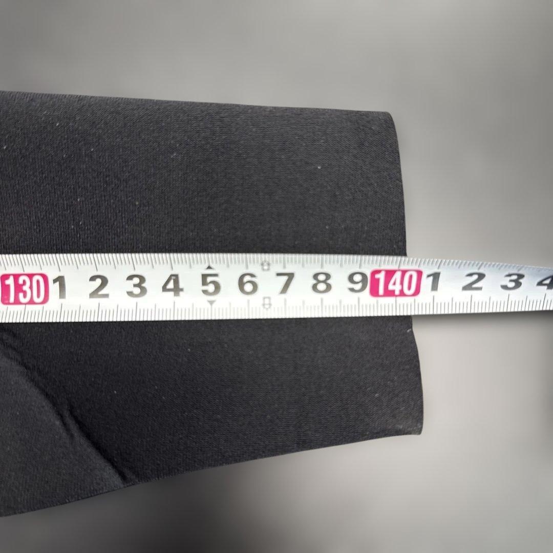 AXXE フルスーツ ブラック/ホワイト　オーダースーツ　n18