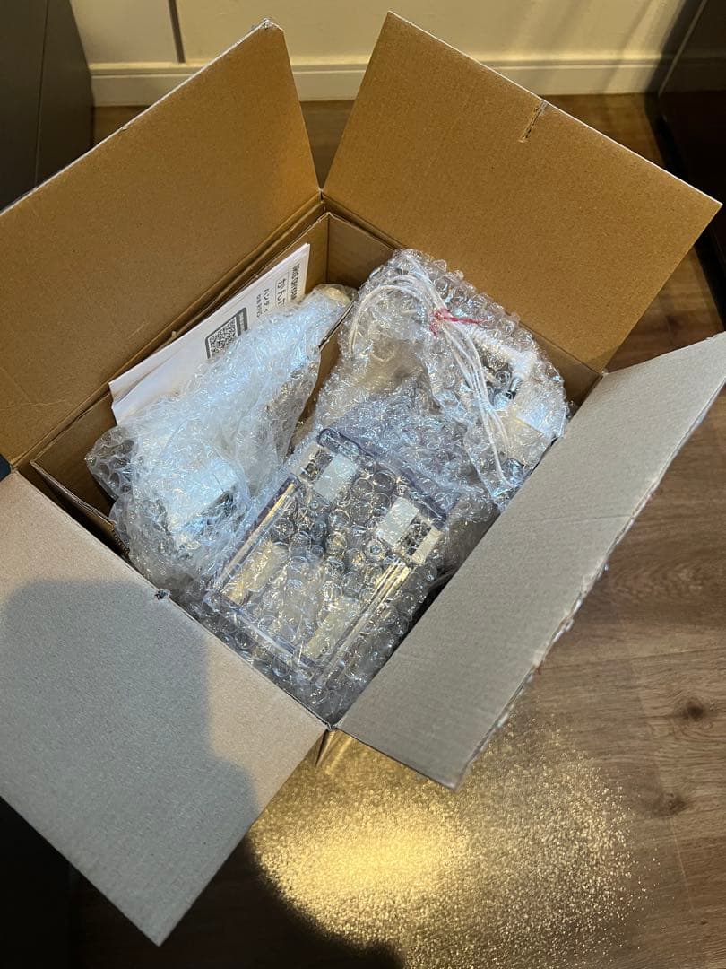 アイリスオーヤマ リンサークリーナー ハンデイリンサー　RNS-B200D-HW