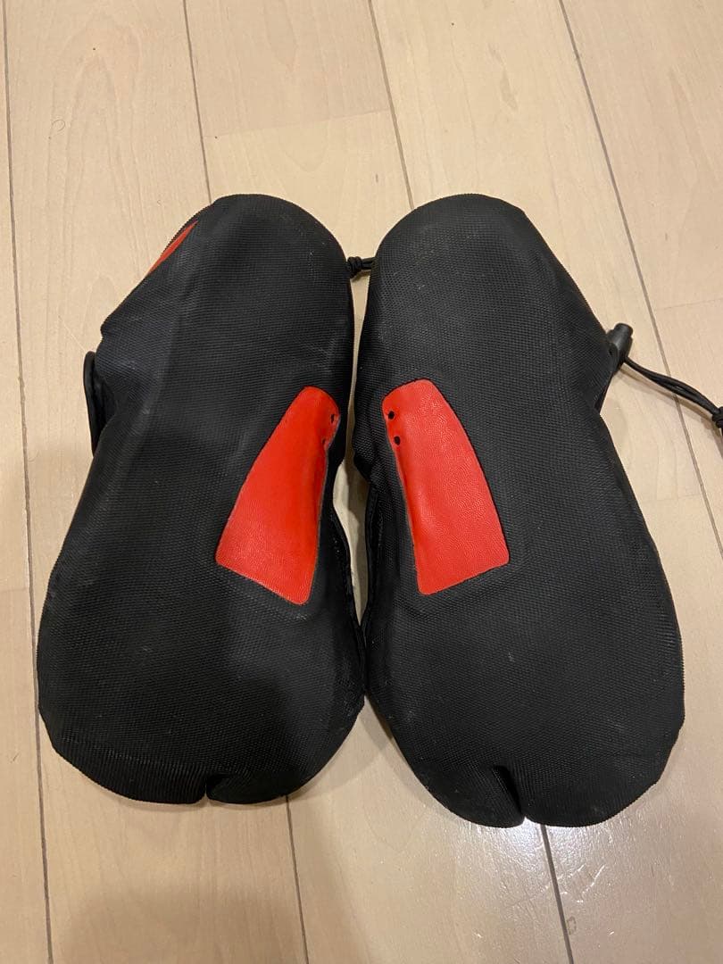 FCS / BLACCO サーフィンブーツ 2足セット 冬用・リーフ用