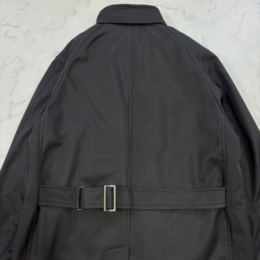 極美品 J.PRESS ライナー取外し可 サーモライト ステンカラーコート M