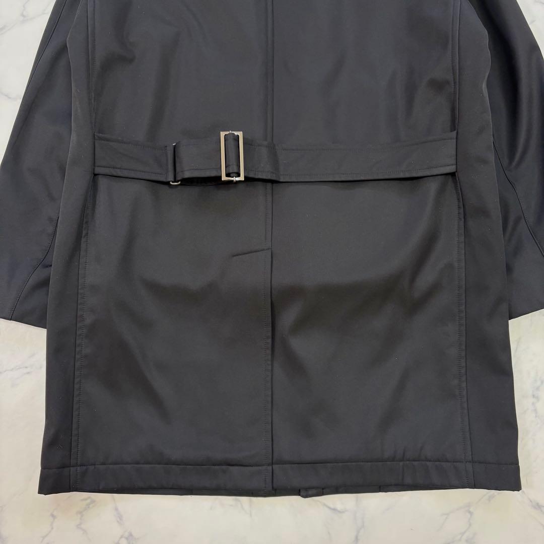 極美品 J.PRESS ライナー取外し可 サーモライト ステンカラーコート M