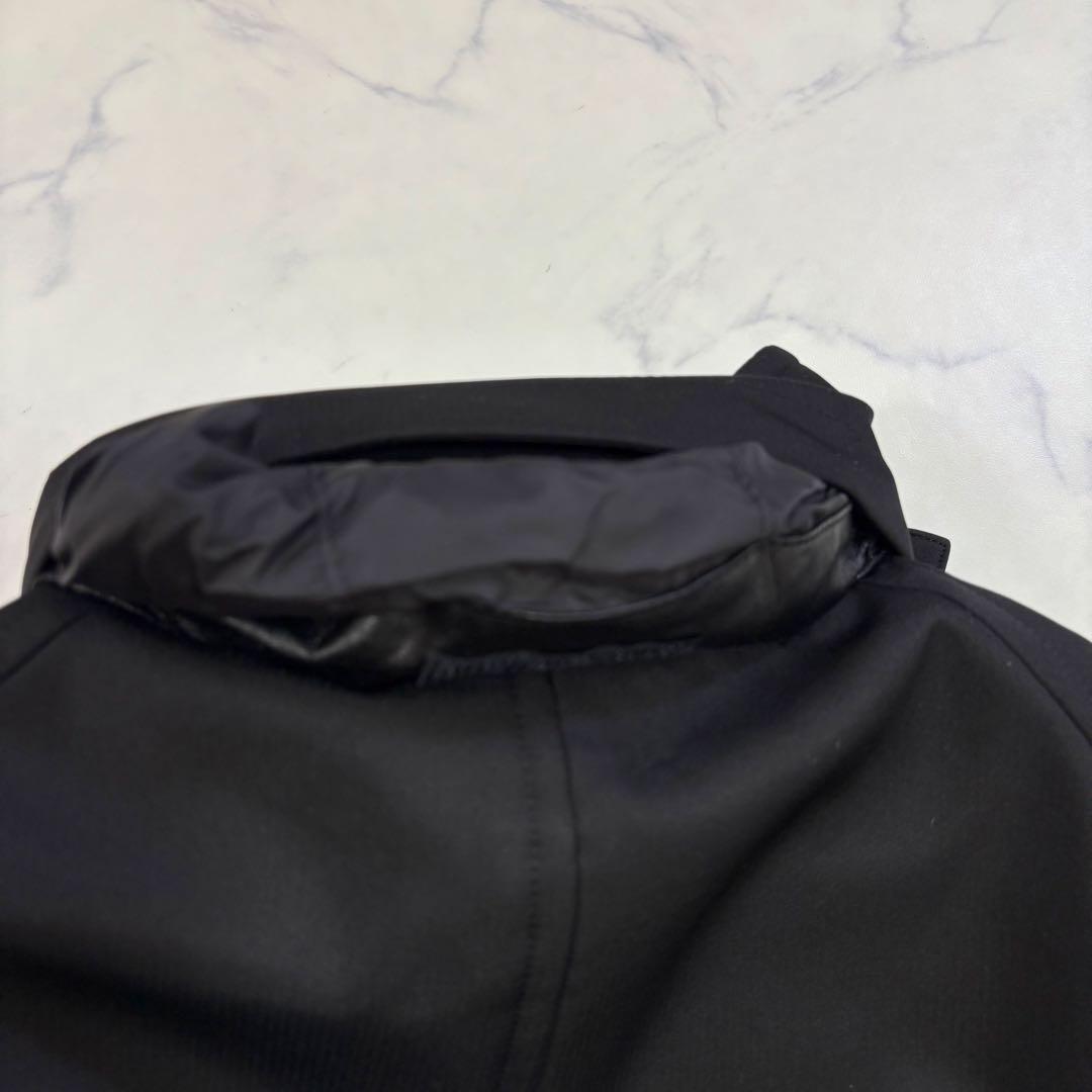 極美品 J.PRESS ライナー取外し可 サーモライト ステンカラーコート M