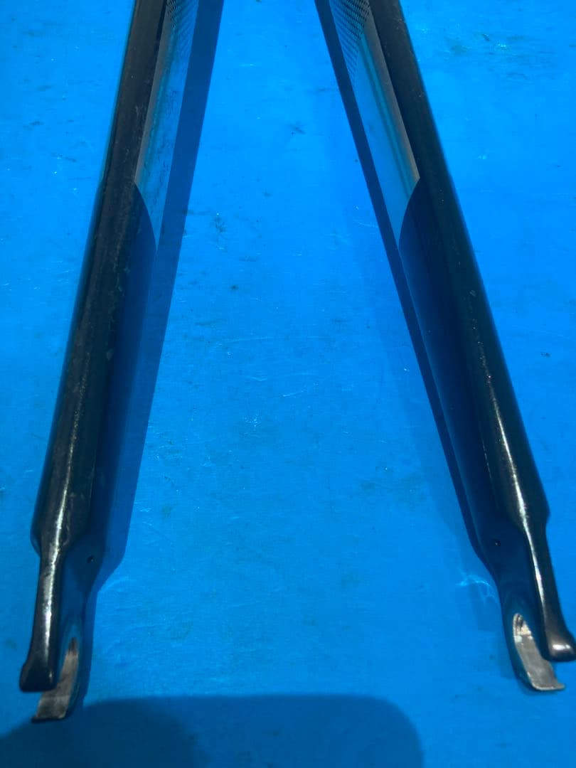 ★ビアンキ VIA NIRONE7 フルカーボンフロントフォーク ヘッドパーツ付