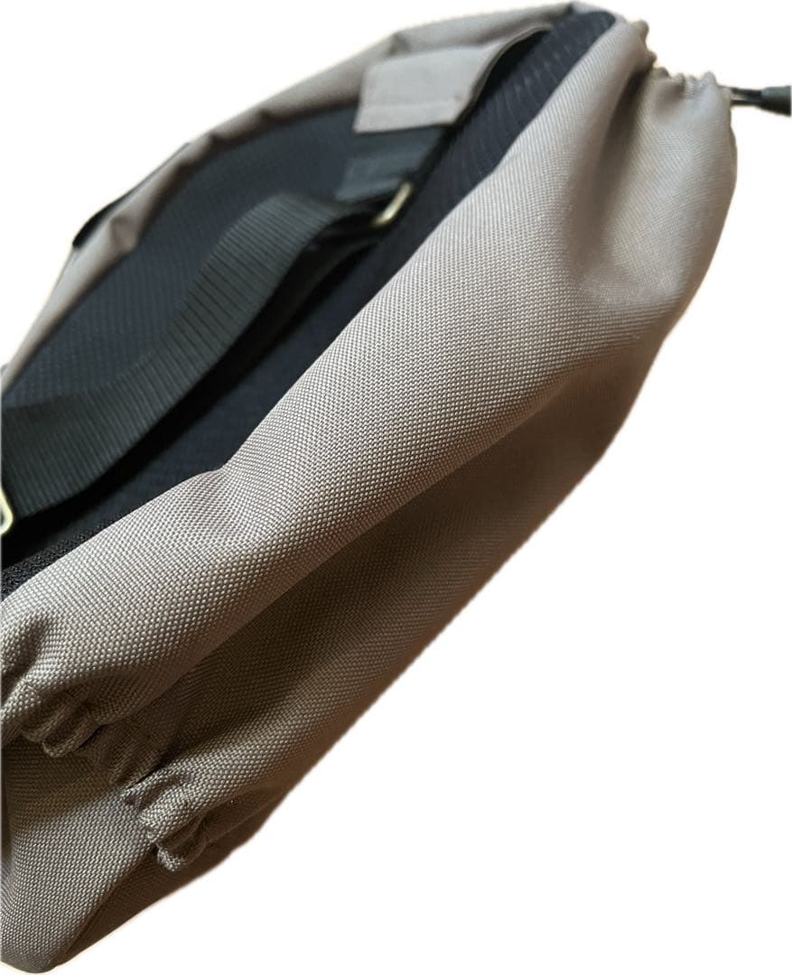 AYANOKOJI ボディバッグ グレー