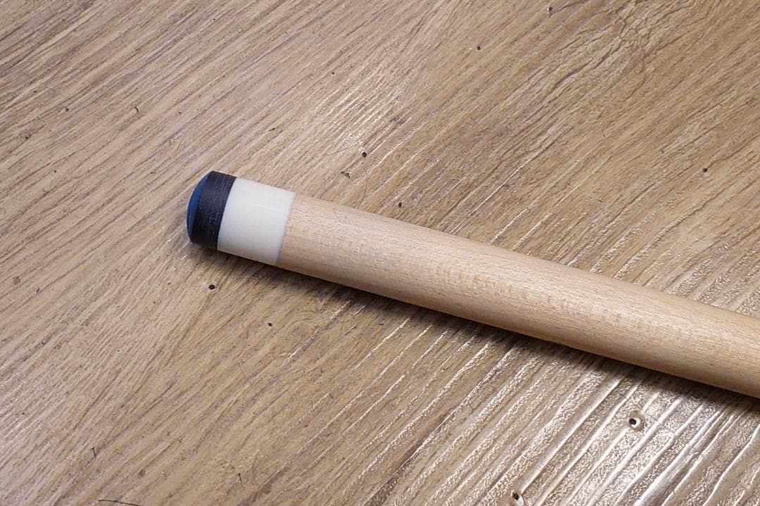 【天然の石さま用】MEZZ メッツ スリー用キュー（ポケット用 風神シャフト付属