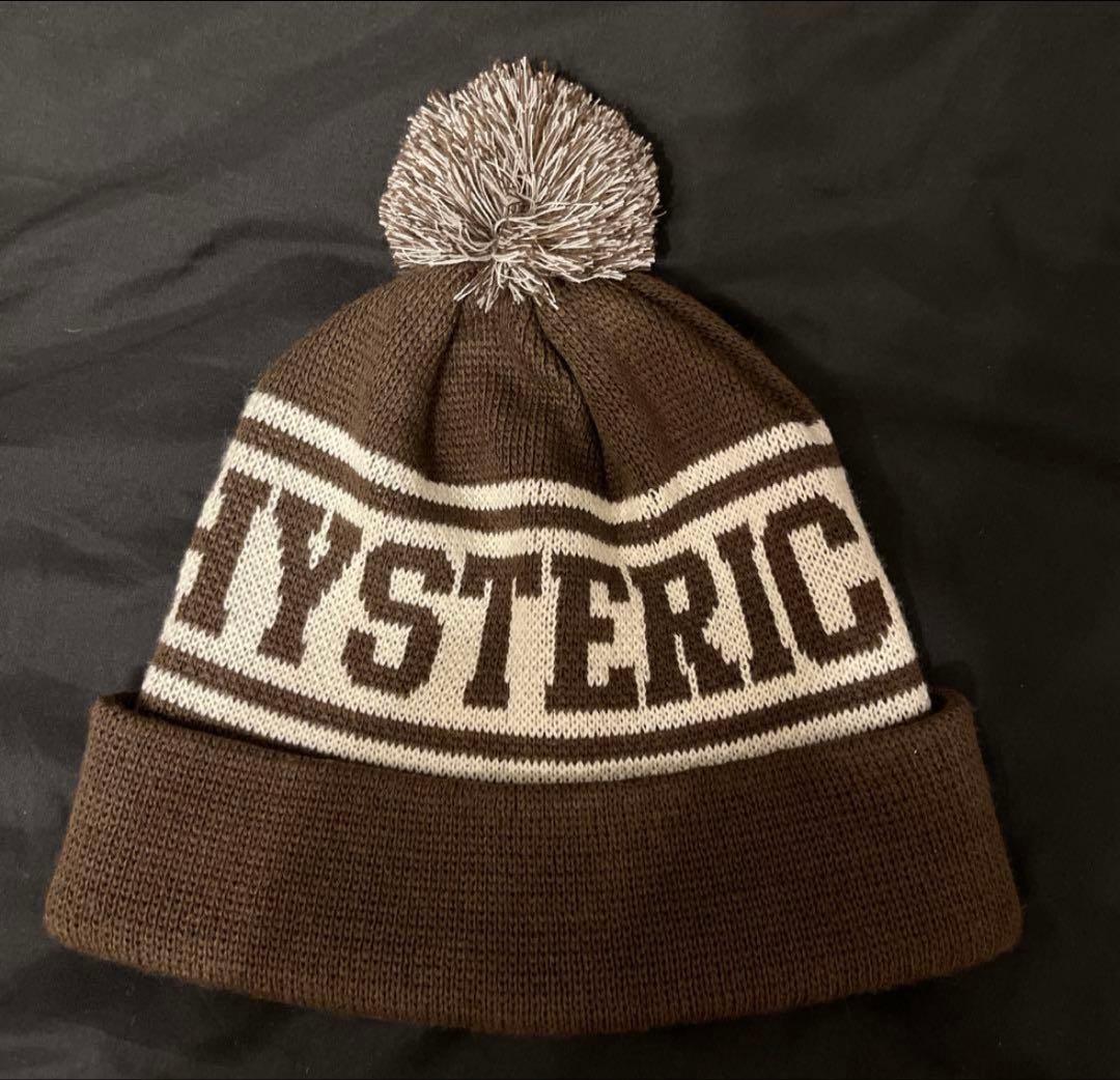 ヒステリックグラマーボンボンニット