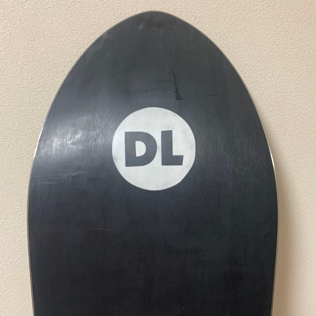 デスレーベル　DRIFTER 158cm