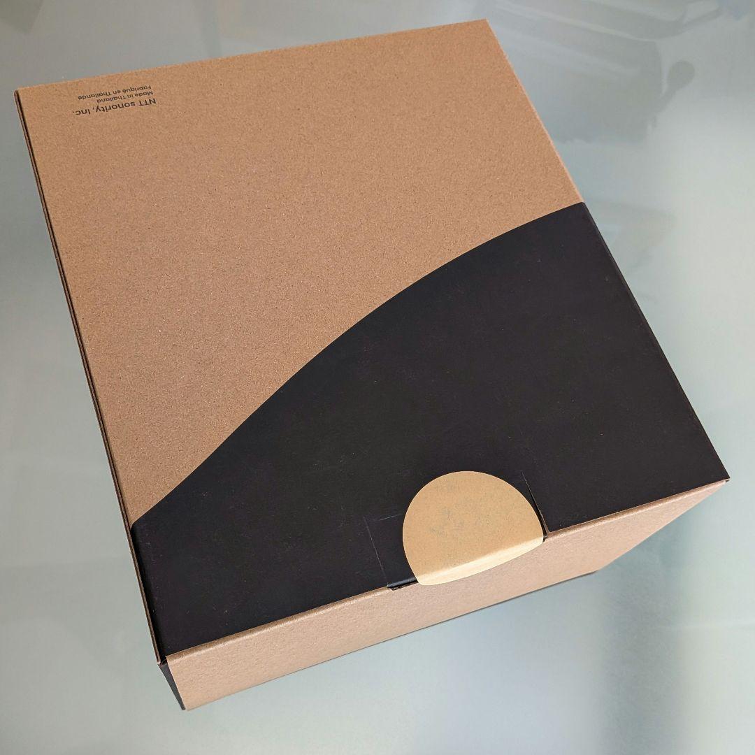 【新品未使用未開封】nwm ONE（MBH001）ライトグレー