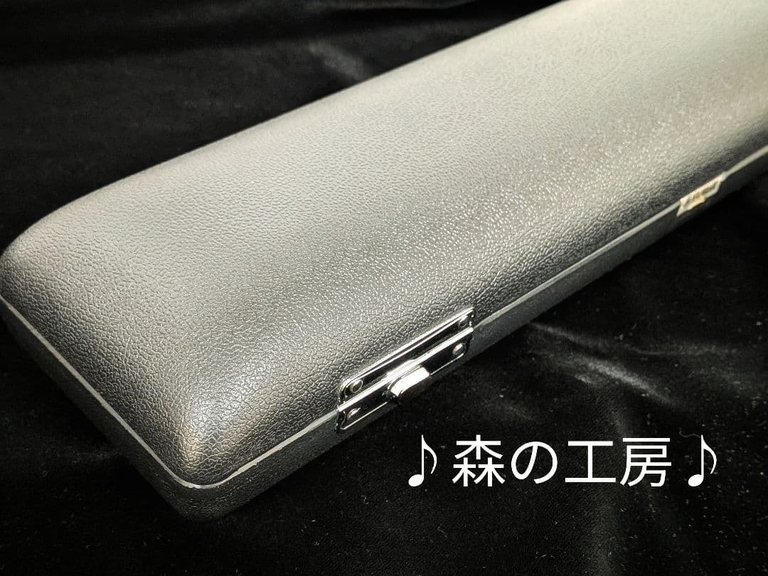 商談中【Ennu】ヤマハフルート YFL311 Eメカ