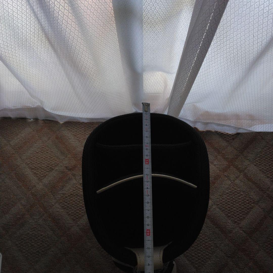 XXIO　キャディバッグ　男女兼用　ヘッドカバー付き