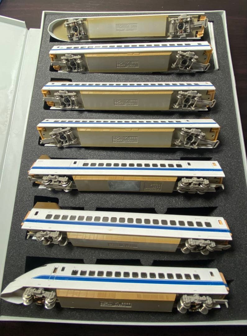 TOMIX 92639 JR300系東海道・山陽新幹線（のぞみ）セット