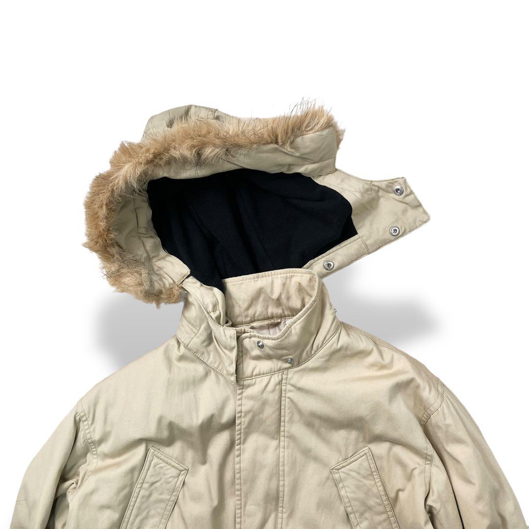 00s Y2K STUSSY オールドステューシー 中綿モッズコート M51 - メルカリ