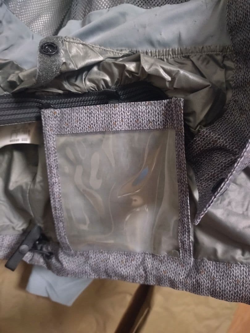 コロンビア　OMNI-TECH　ウィンタースポーツウェア　スノボ　上下　M