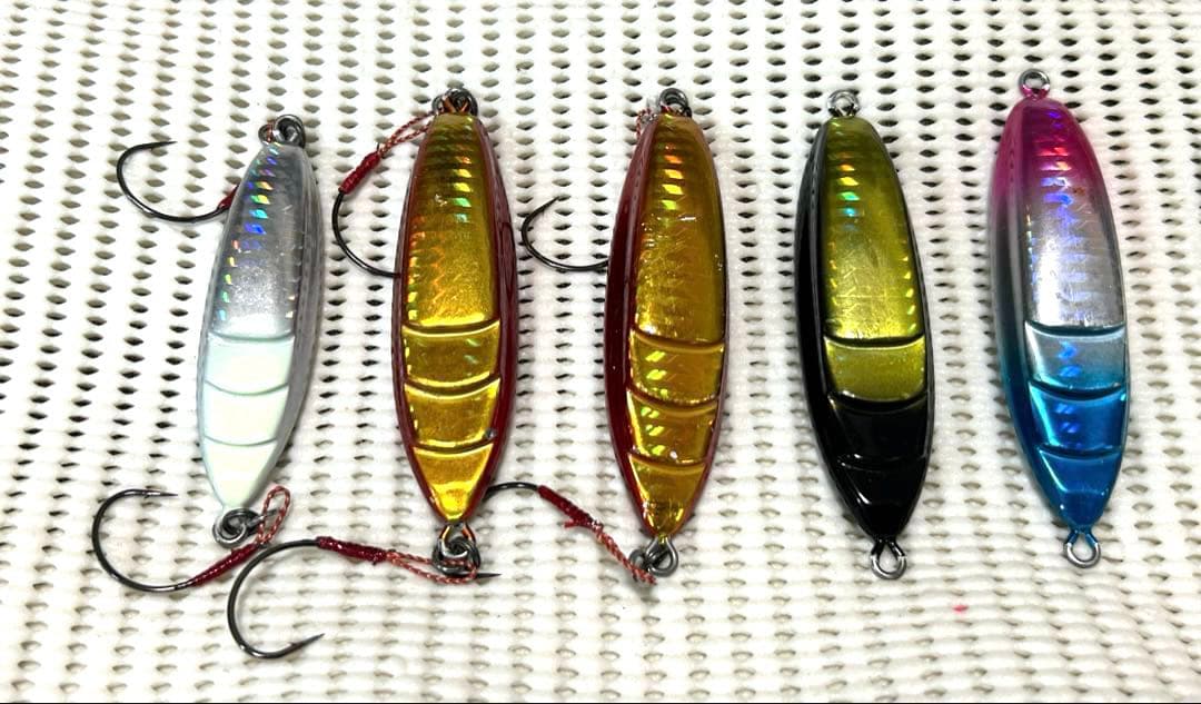 シーフロアコントロール　アビス、スナップ、クランキー　セット