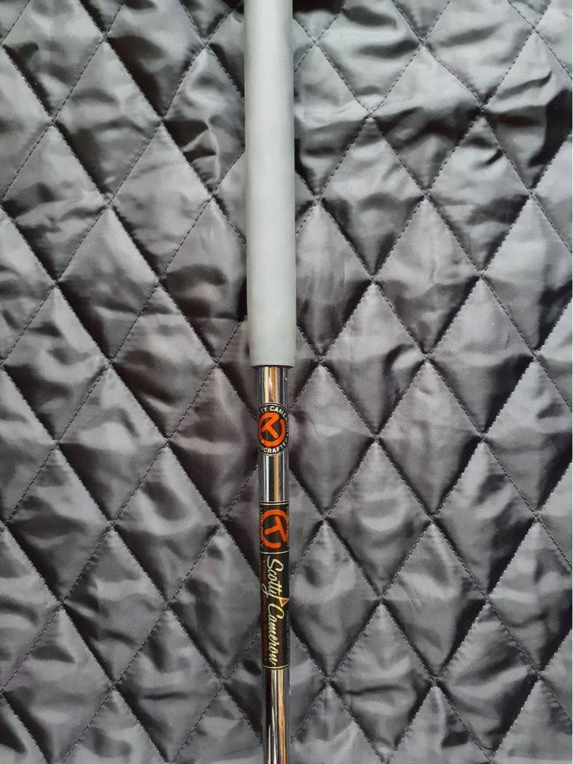 スコッティキャメロン　サークルT セレクトスクエアバックNプラス