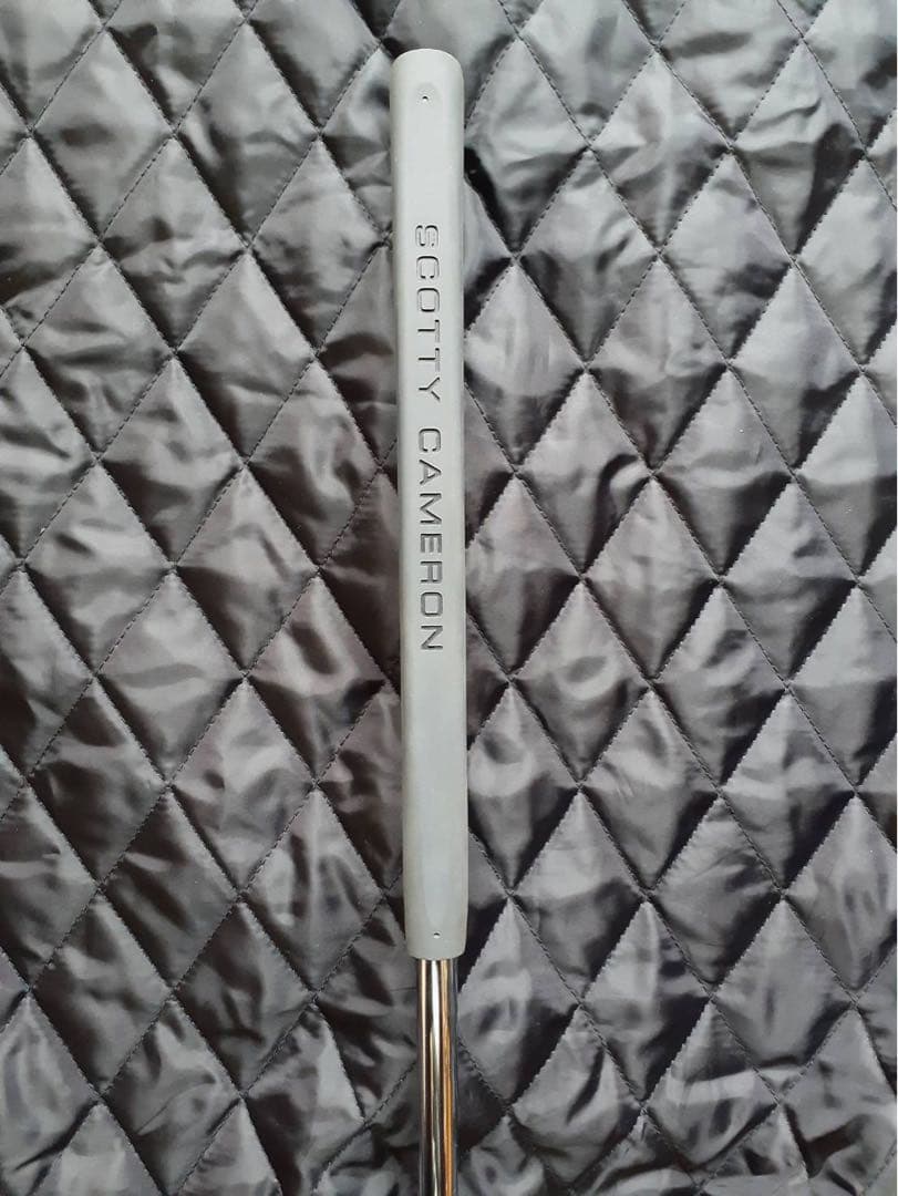 スコッティキャメロン　サークルT セレクトスクエアバックNプラス