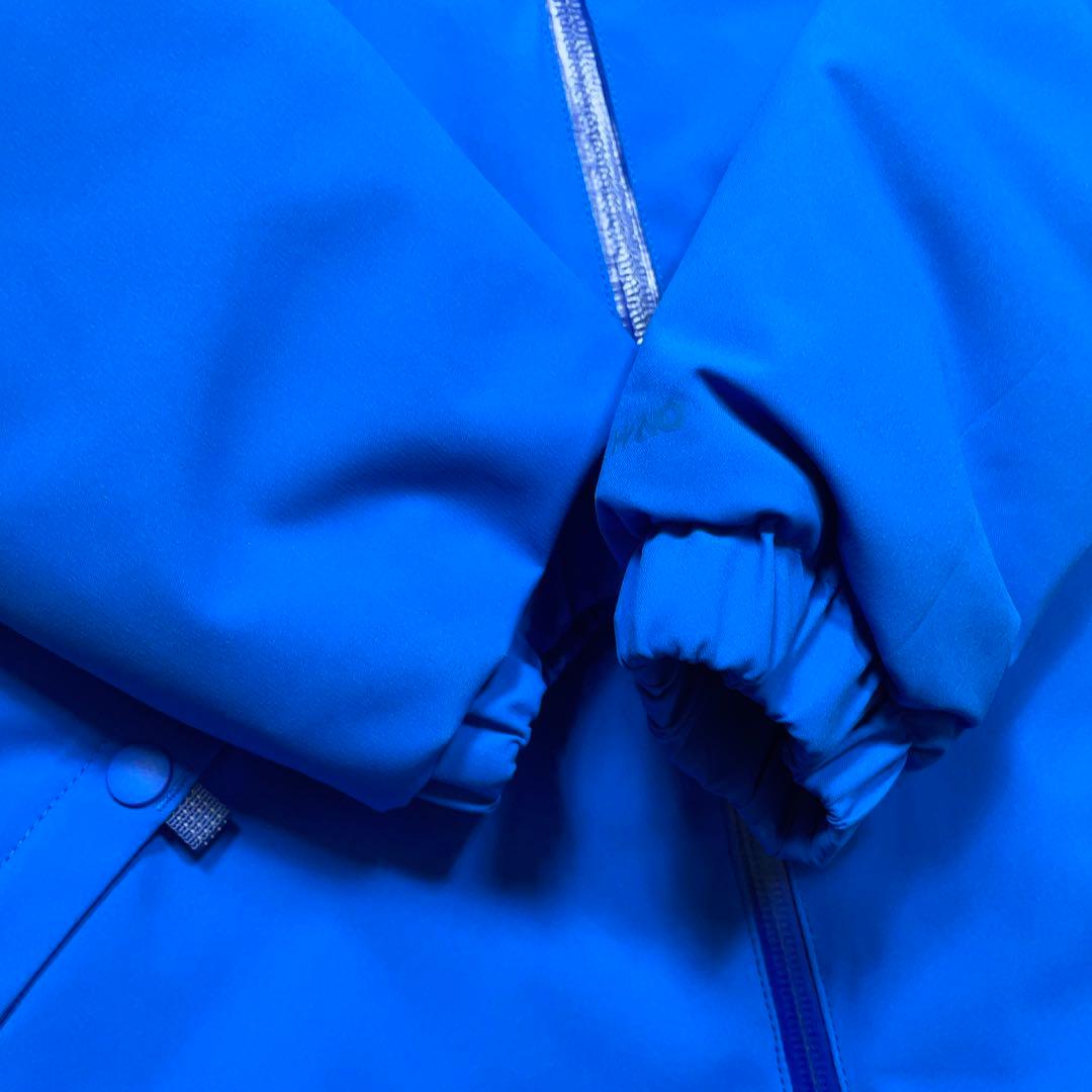 美品 Patgonia パタゴニア つなぎ ジャンプスーツ スキーウェア 3T青